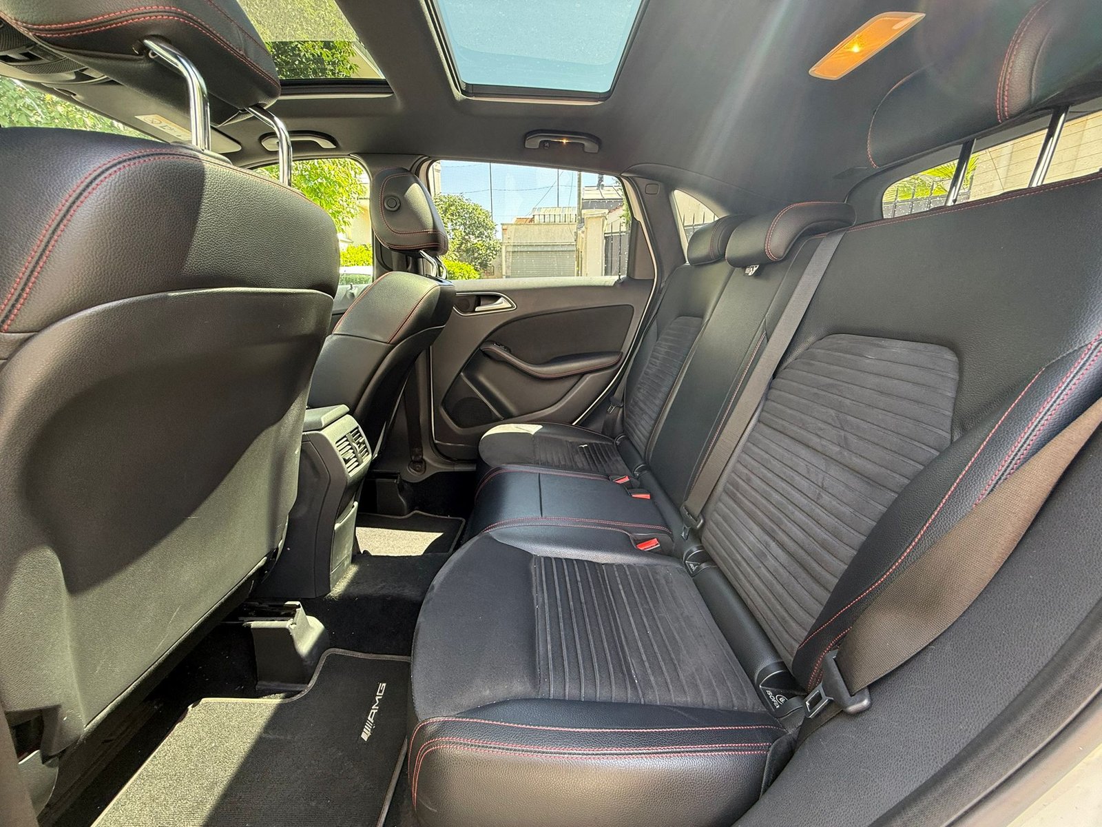 Mercedes Classe B 200 cdi 136ch Fascination Pack AMG