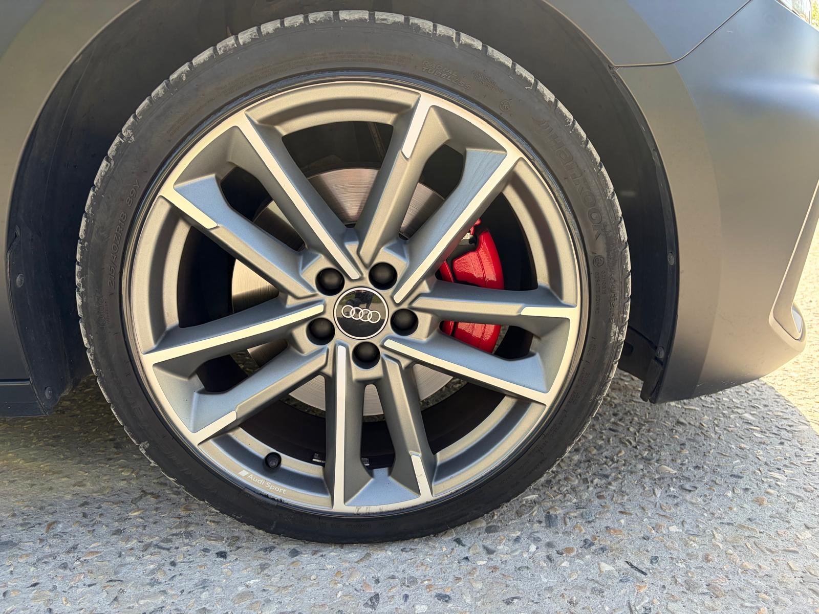AUDI A1 II Sportback S-LINE 40 TFSI 200ch