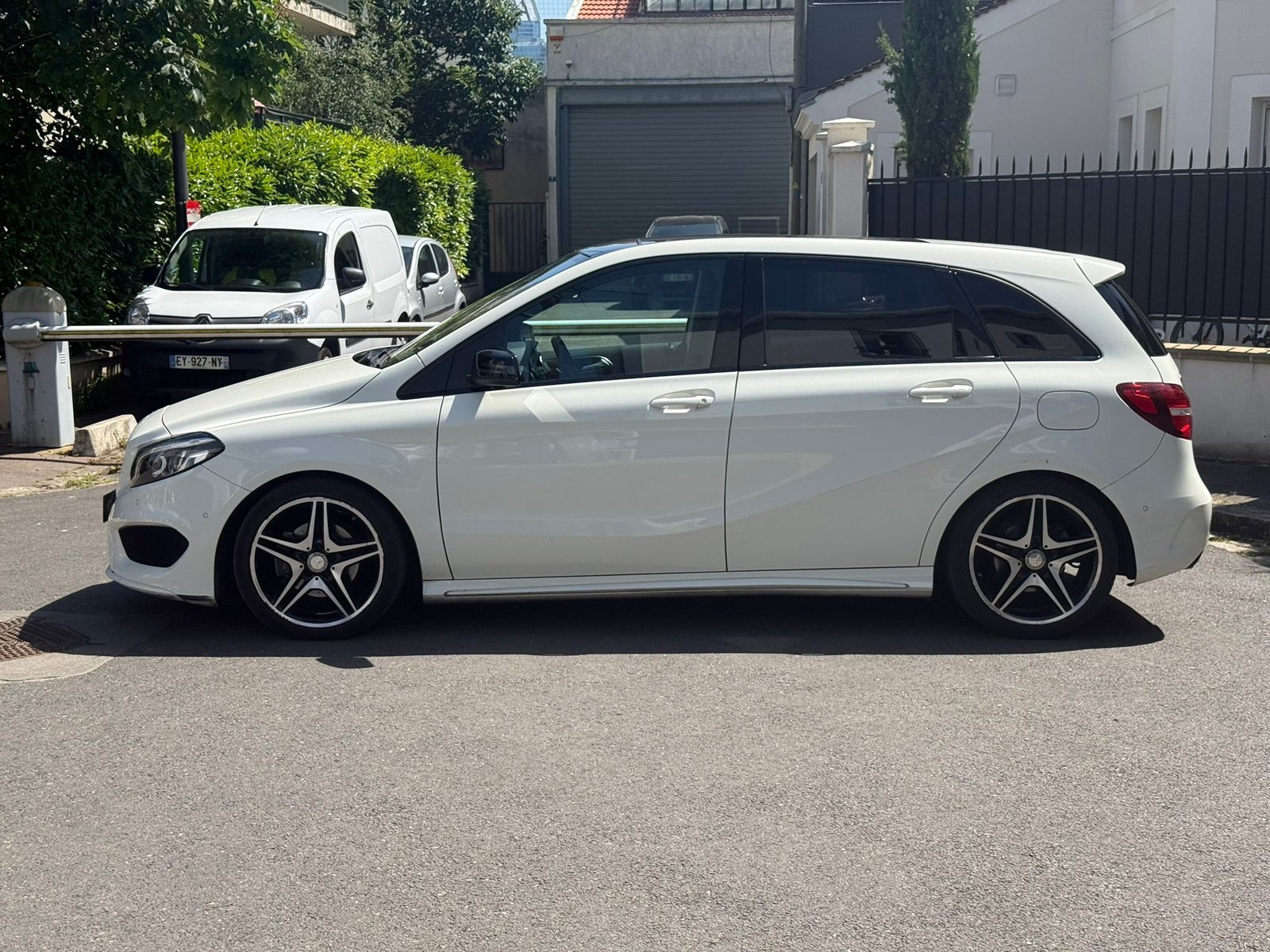 Mercedes Classe B 200 cdi 136ch Fascination Pack AMG