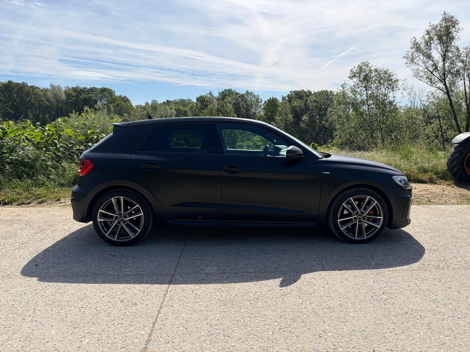 AUDI A1 II Sportback S-LINE 40 TFSI 200ch