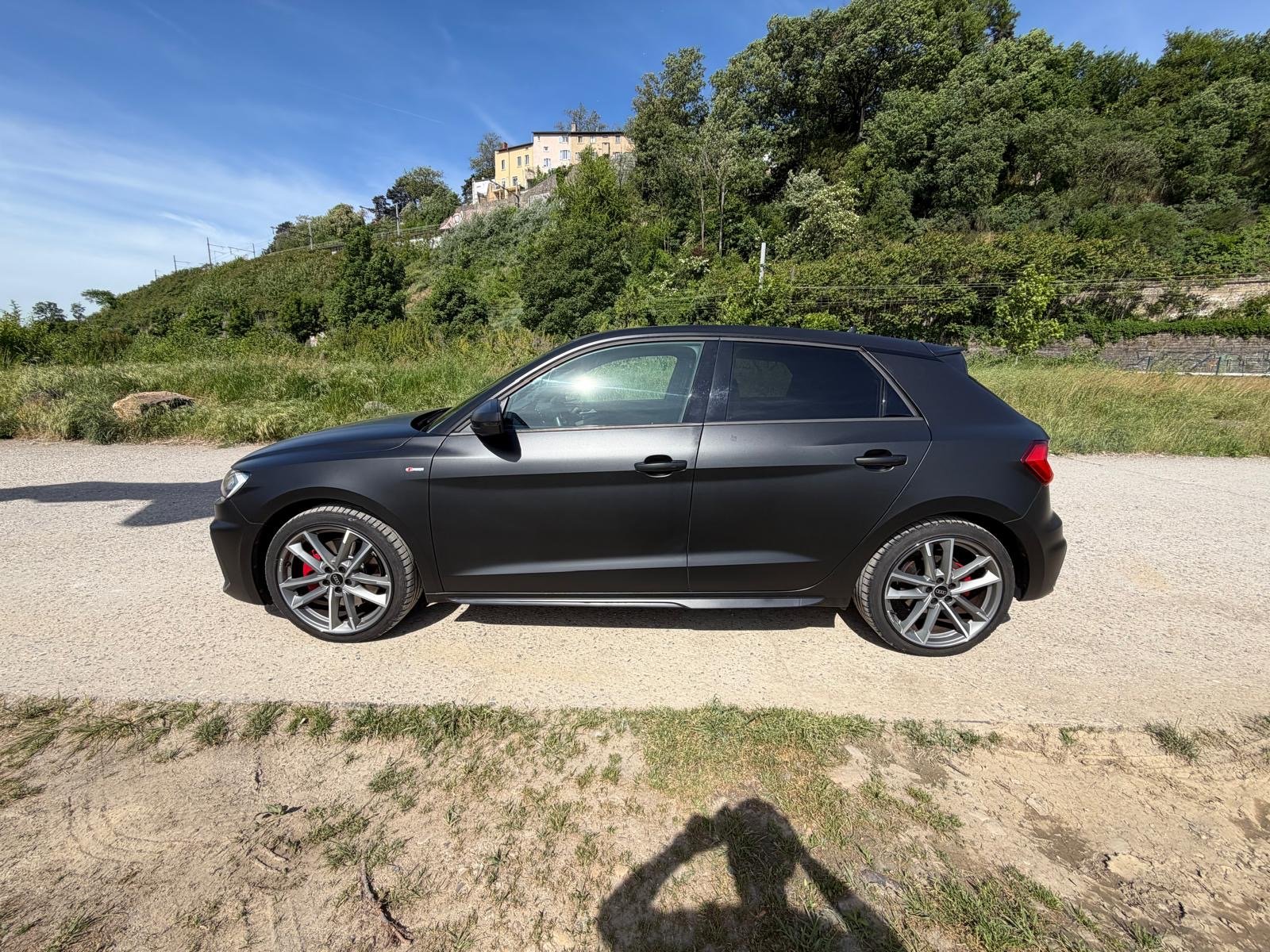 AUDI A1 II Sportback S-LINE 40 TFSI 200ch