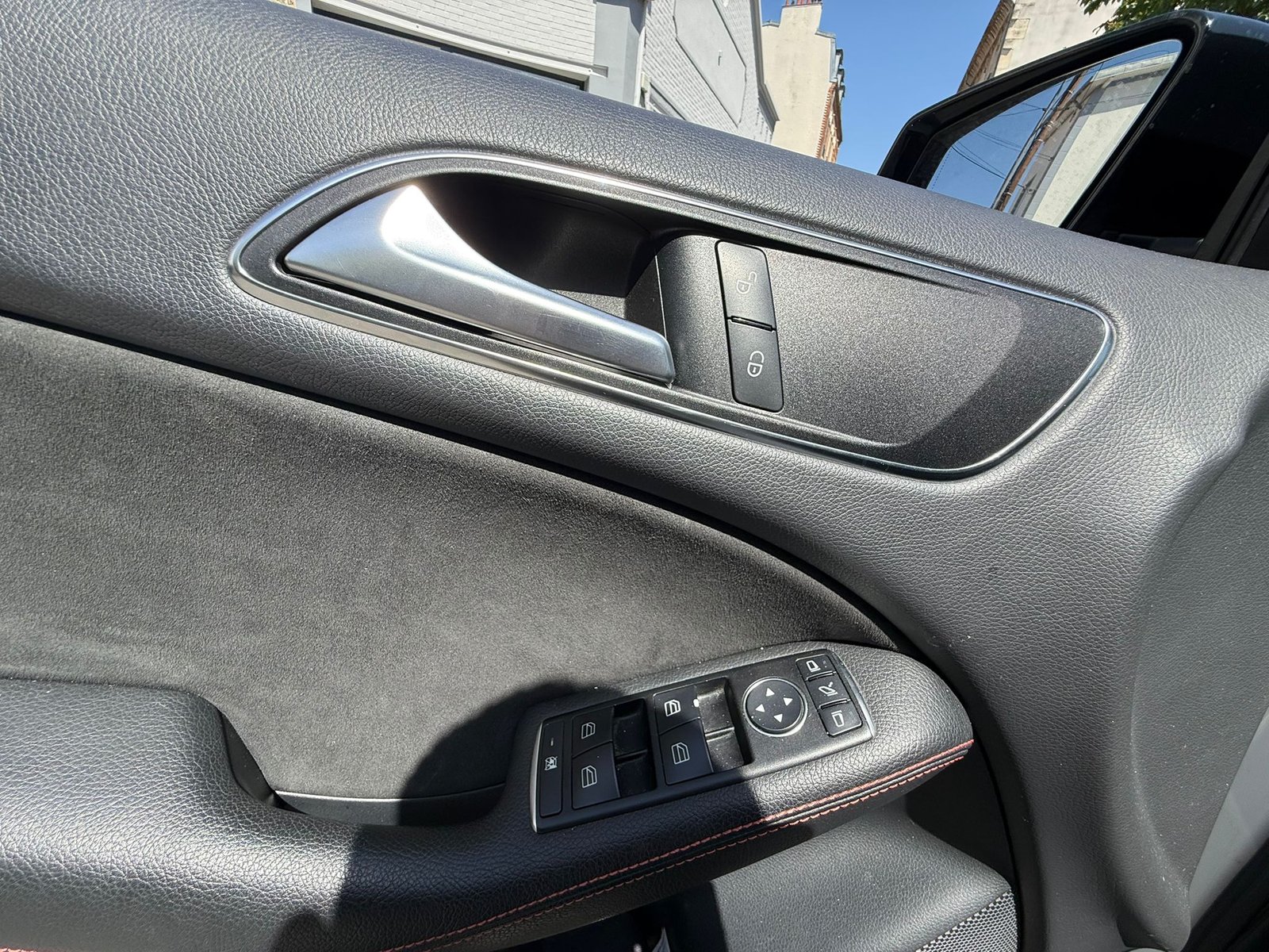 Mercedes Classe B 200 cdi 136ch Fascination Pack AMG