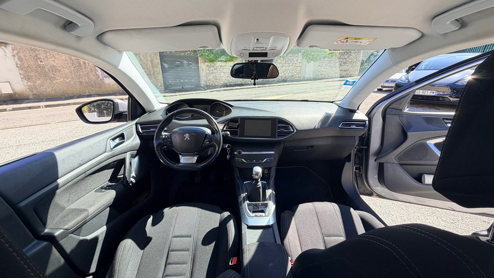 Peugeot 308 1.6 THP 125cv