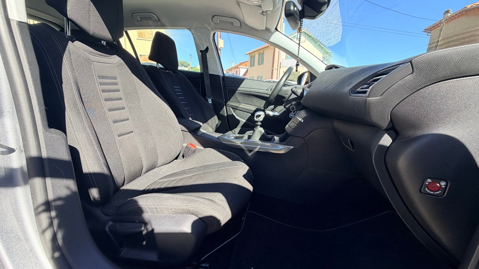 Peugeot 308 1.6 THP 125cv