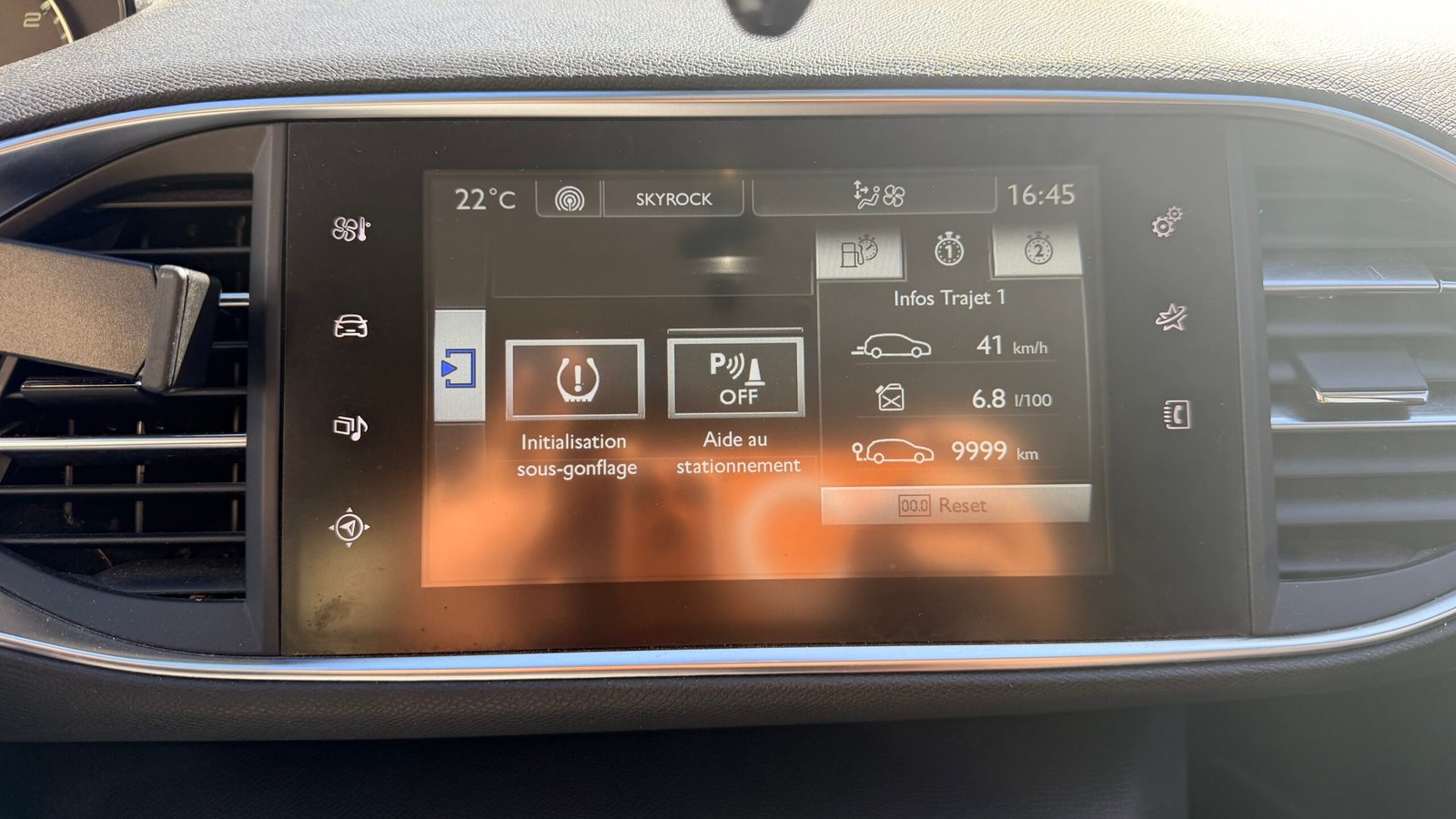 Peugeot 308 1.6 THP 125cv
