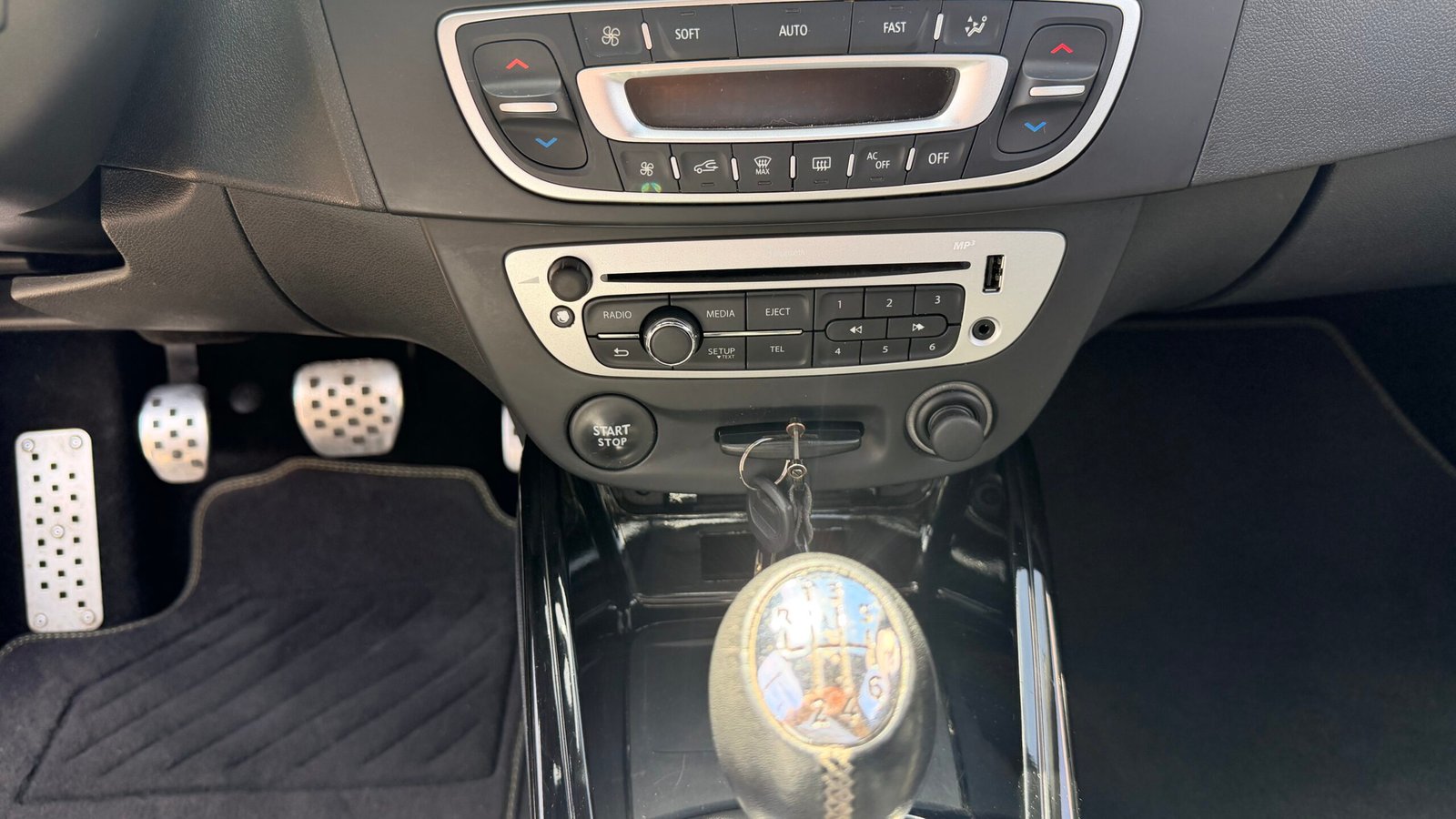 Renault Mégane 3 Phase 2 Coupé RS Édition CUP