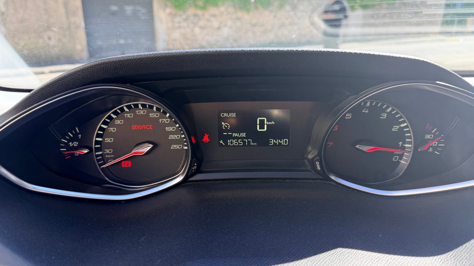 Peugeot 308 1.6 THP 125cv
