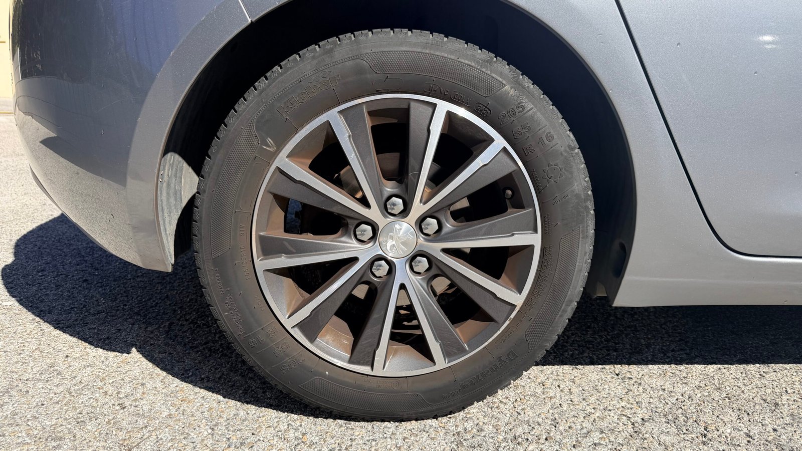 Peugeot 308 1.6 THP 125cv
