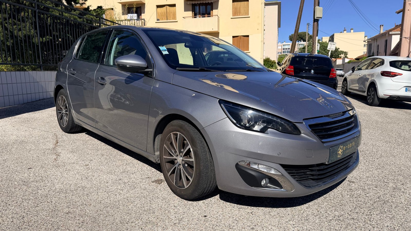 Peugeot 308 1.6 THP 125cv