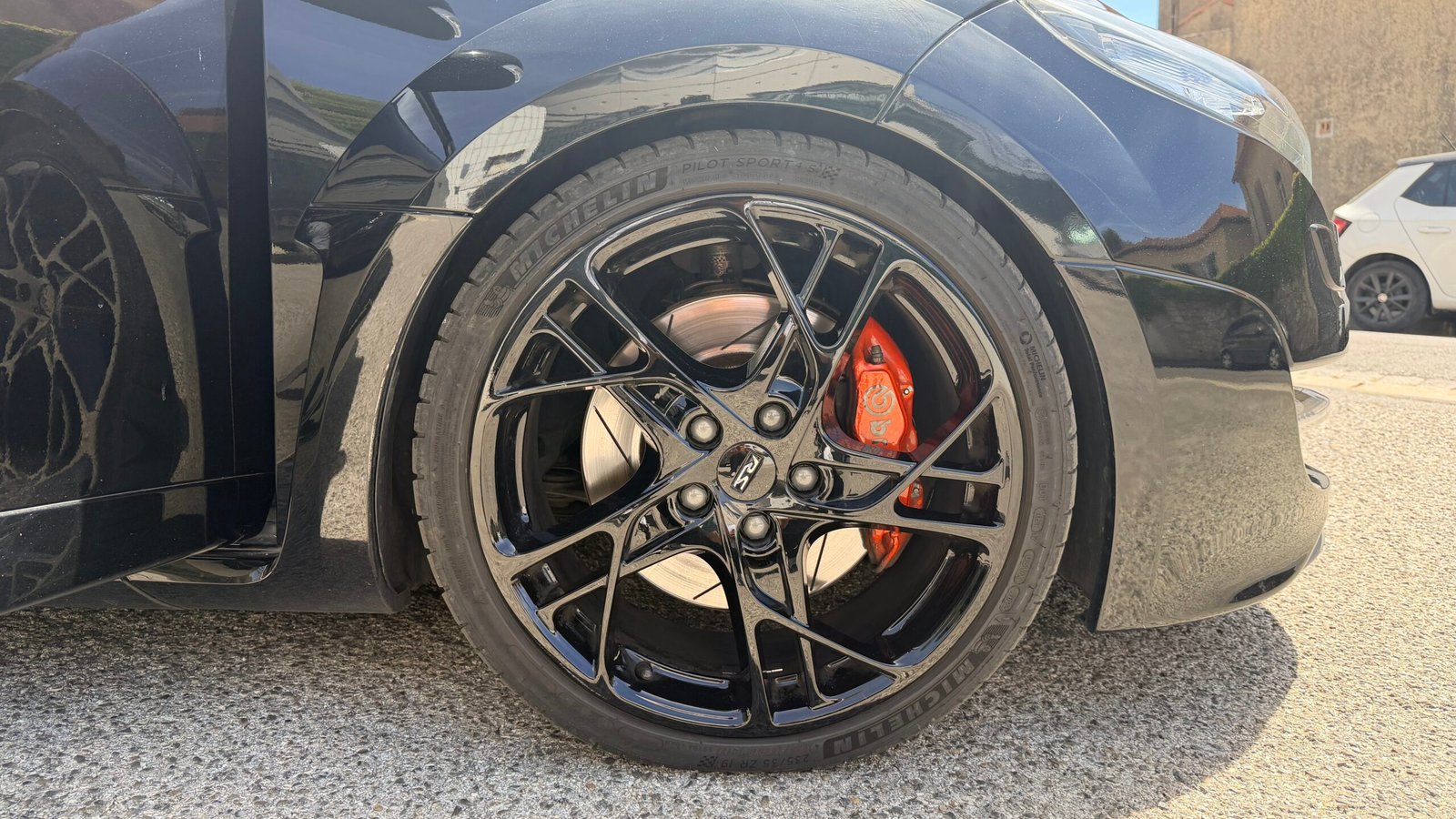 Renault Mégane 3 Phase 2 Coupé RS Édition CUP