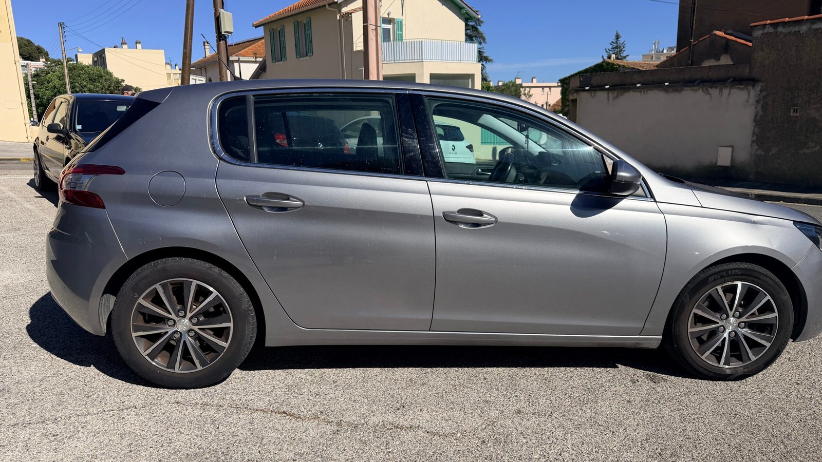 Peugeot 308 1.6 THP 125cv