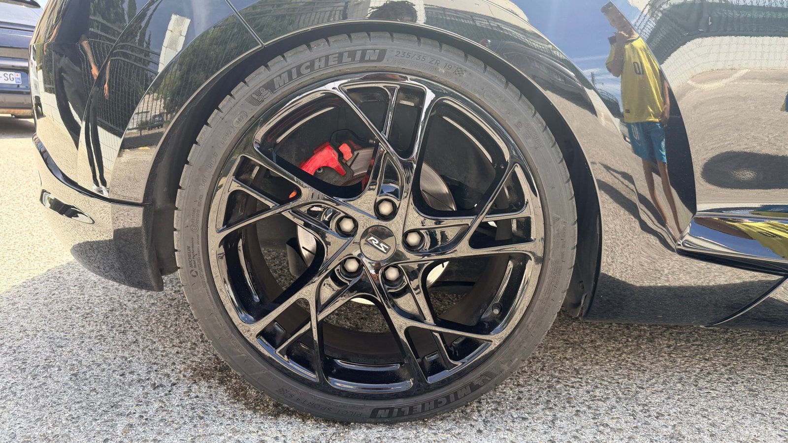 Renault Mégane 3 Phase 2 Coupé RS Édition CUP