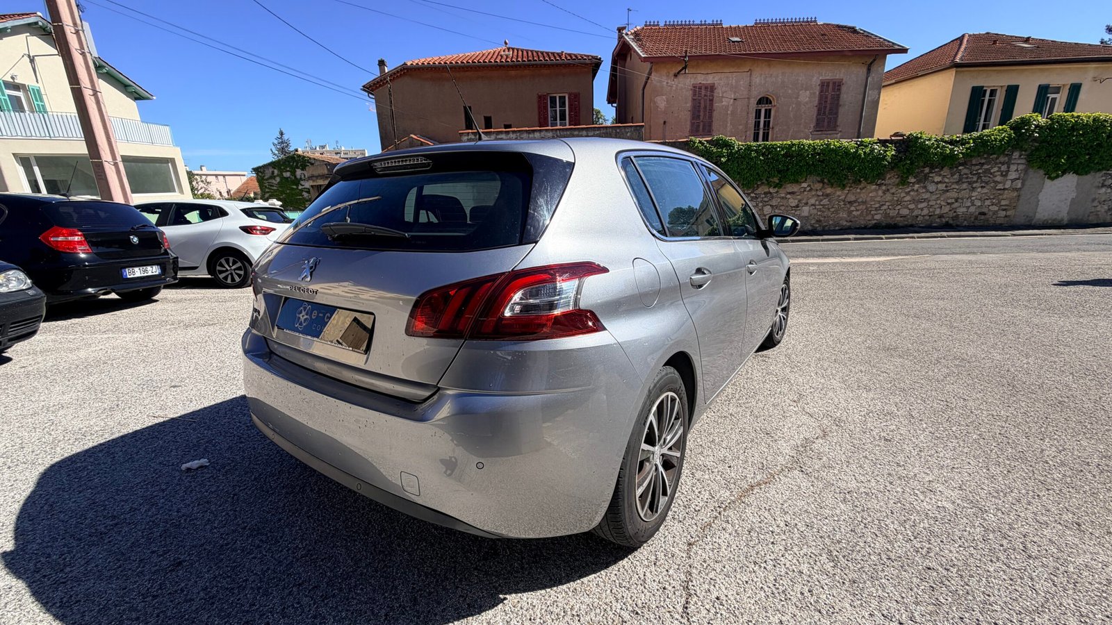 Peugeot 308 1.6 THP 125cv