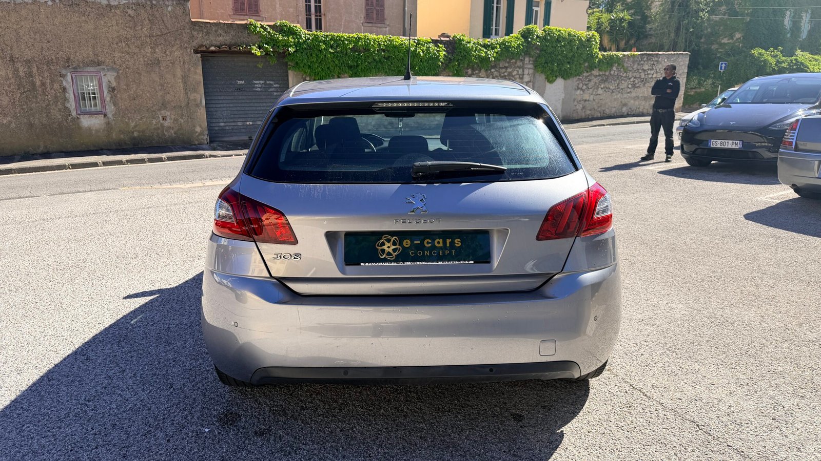 Peugeot 308 1.6 THP 125cv