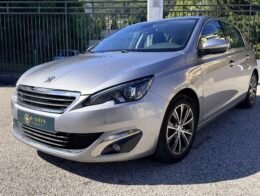 Peugeot 308 1.6 THP 125cv