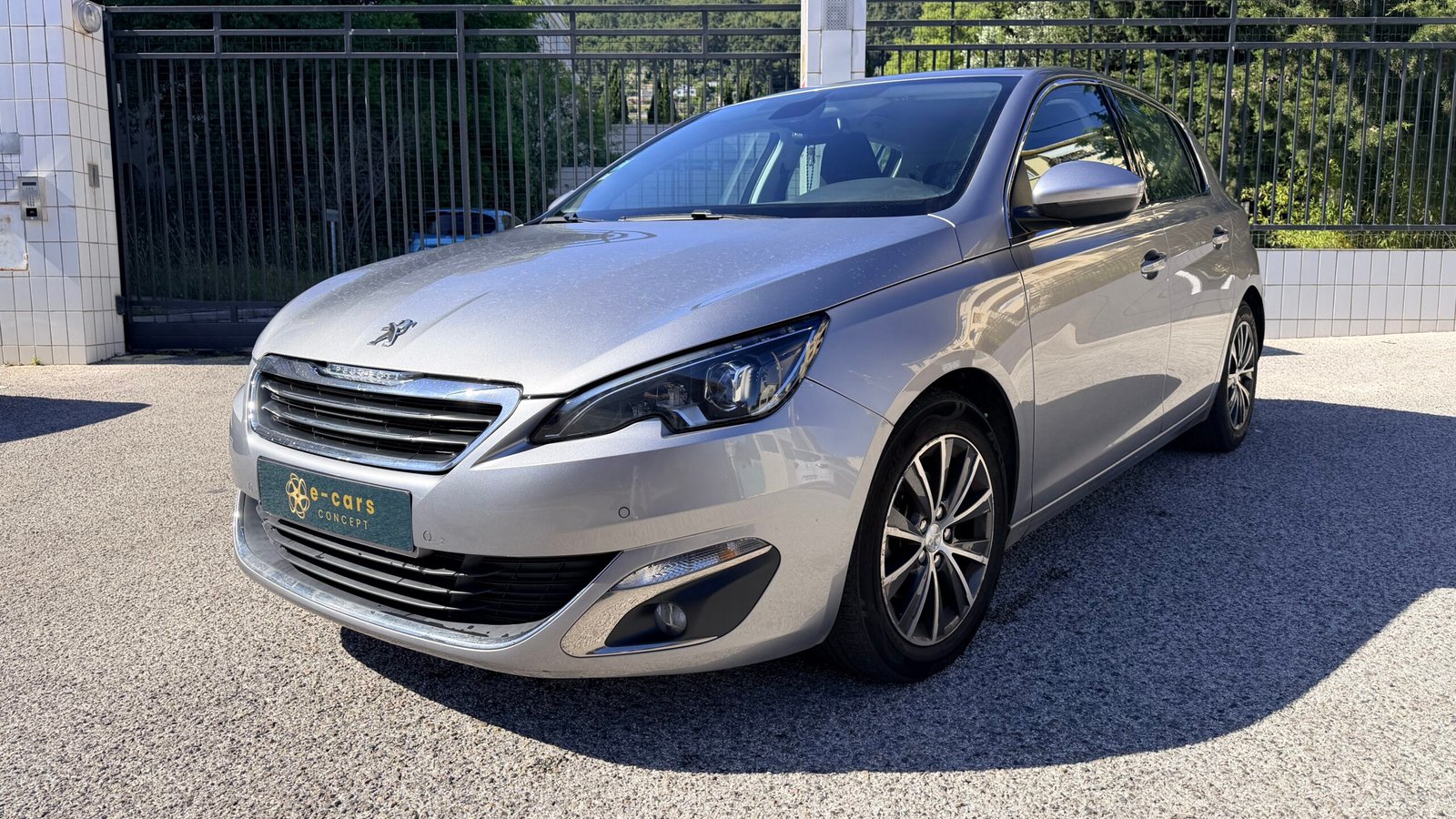 Peugeot 308 1.6 THP 125cv