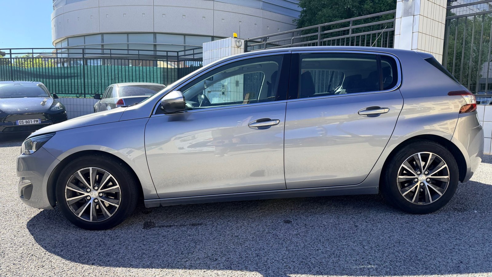 Peugeot 308 1.6 THP 125cv