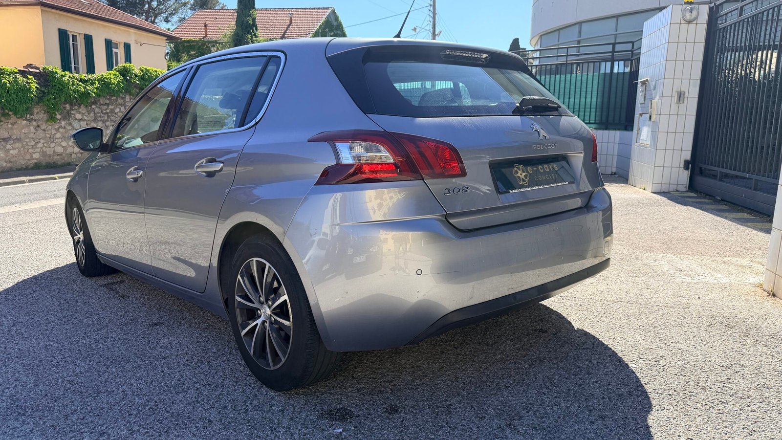 Peugeot 308 1.6 THP 125cv