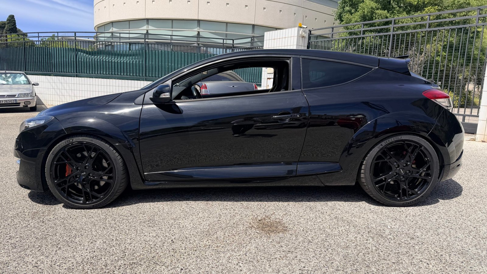 Renault Mégane 3 Phase 2 Coupé RS Édition CUP