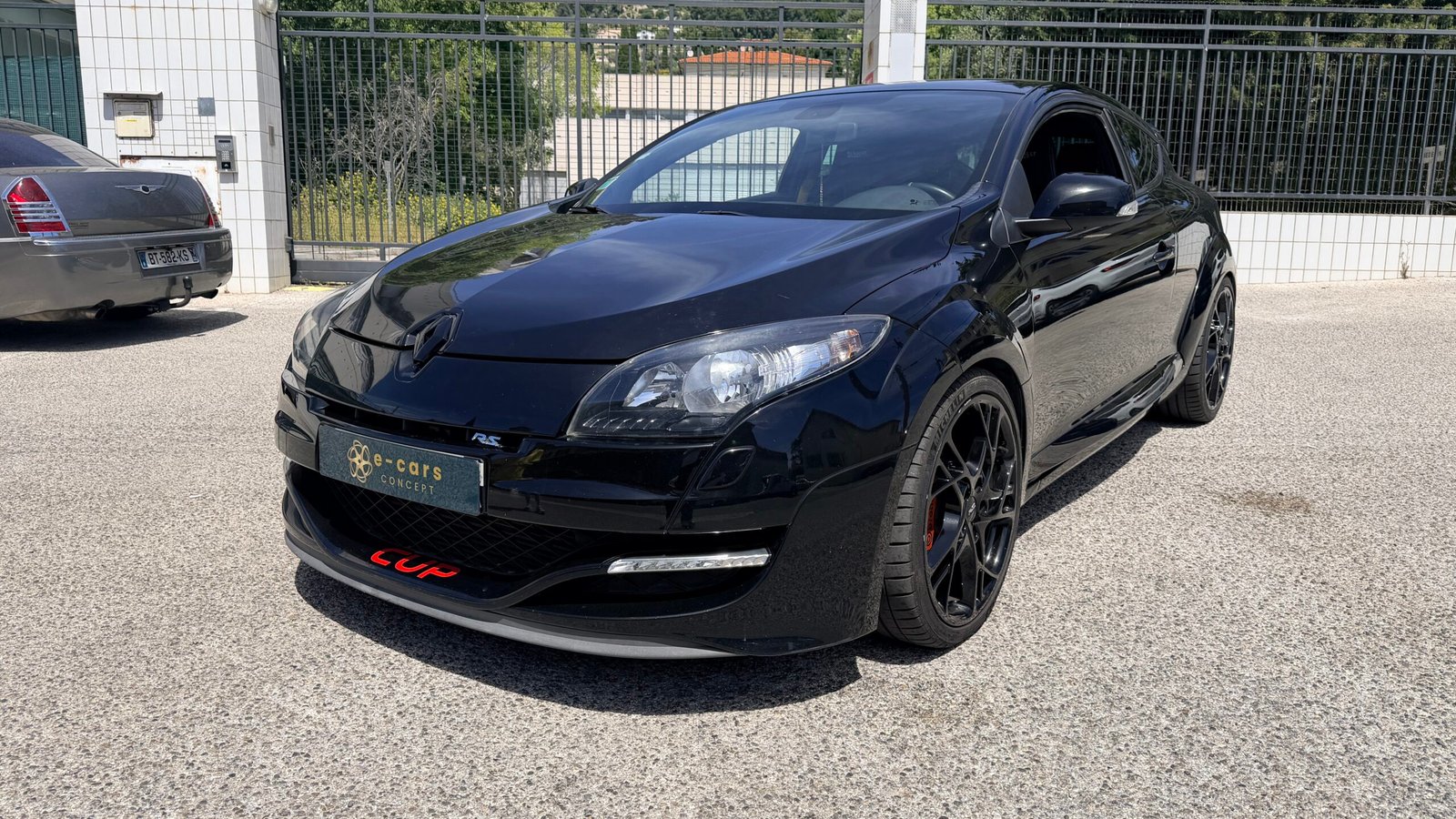 Renault Mégane 3 Phase 2 Coupé RS Édition CUP