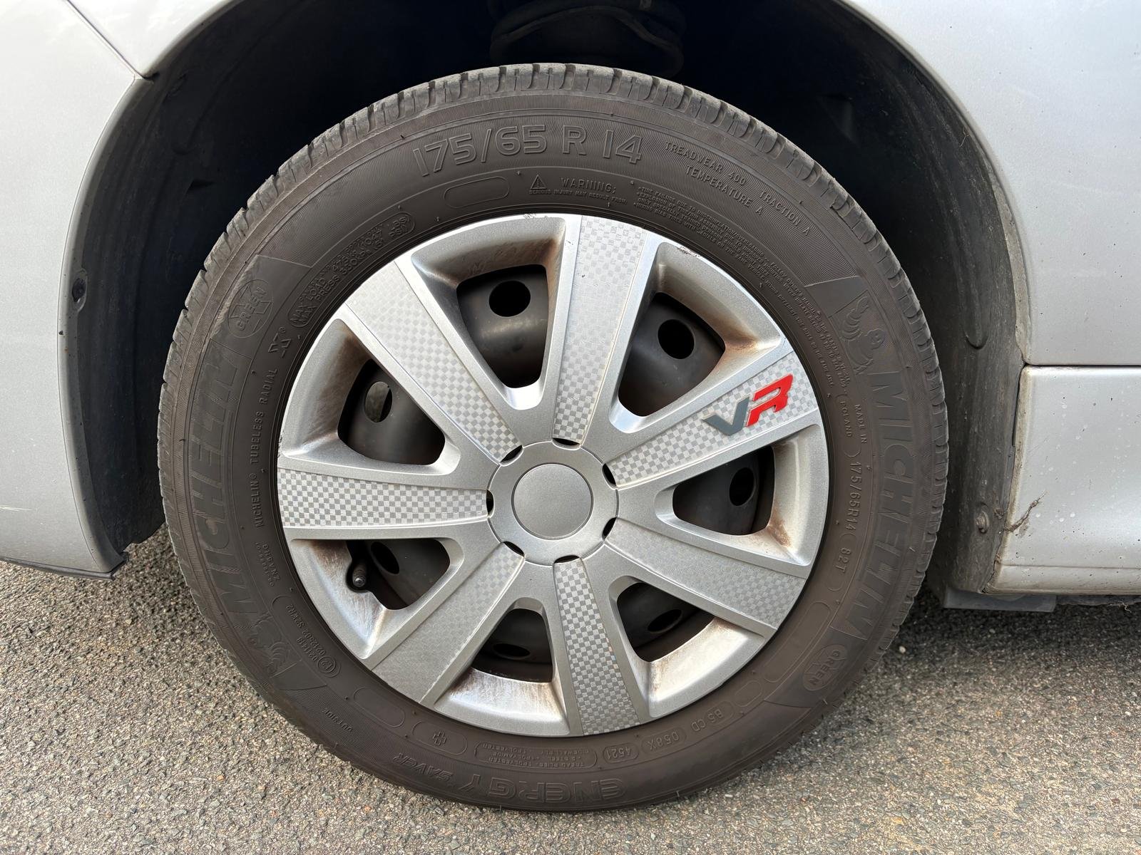 PEUGEOT 206+ 1.4 75ch