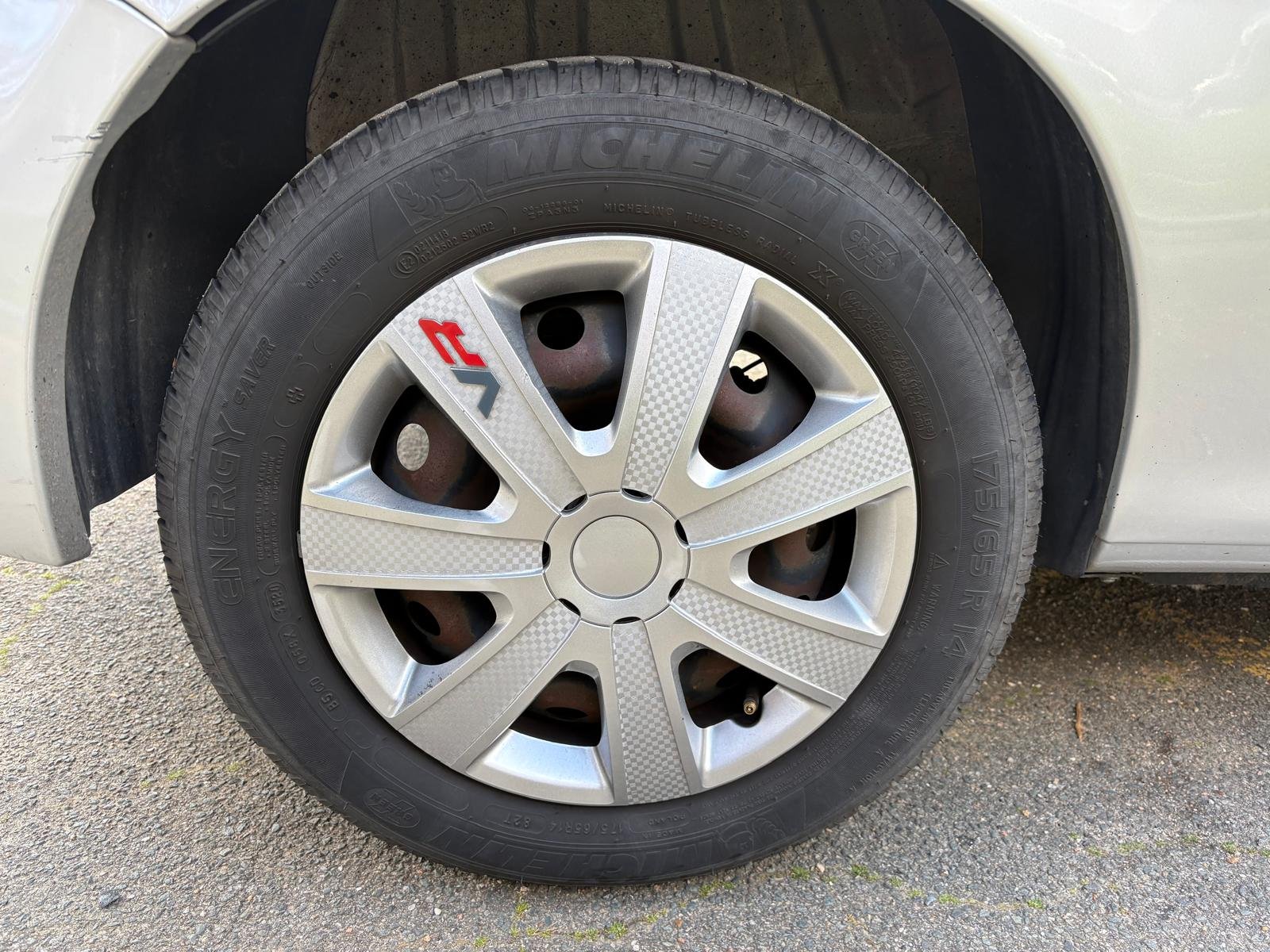 PEUGEOT 206+ 1.4 75ch