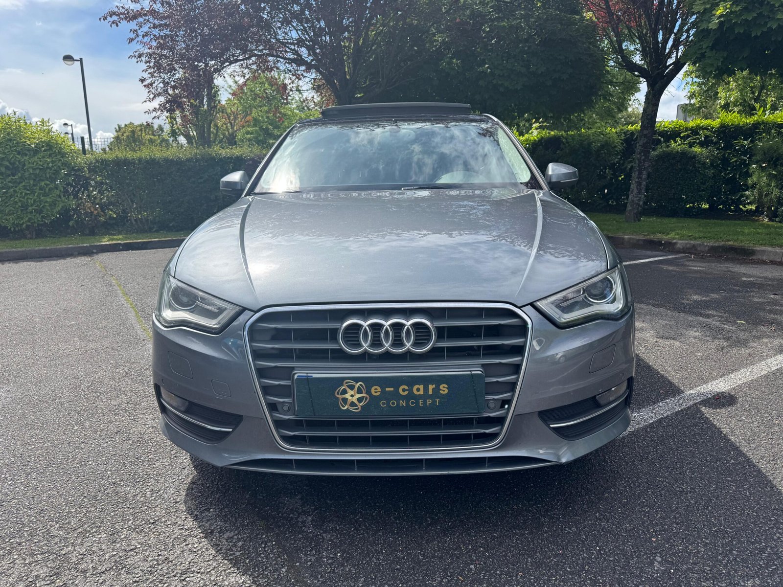 AUDI A3 Série 3 Sportback 1.6 TDi 105ch