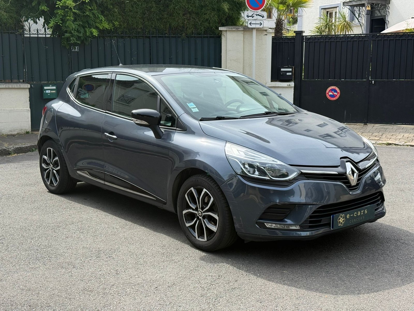 RENAULT Clio 4 75ch Limited