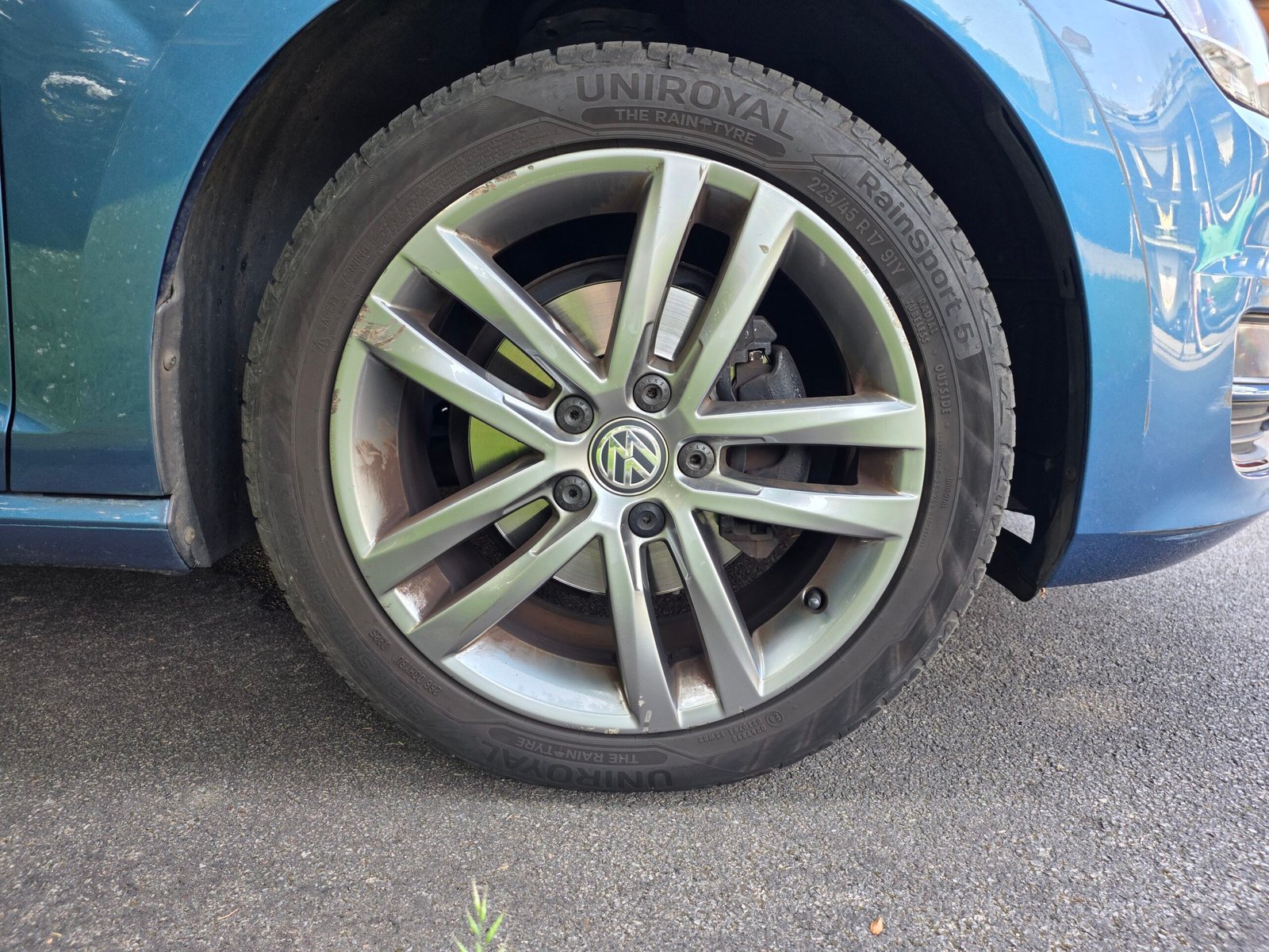 VOLKSWAGEN GOLF 7 – 1.4 TSi 125ch DSG7 Finition CARAT