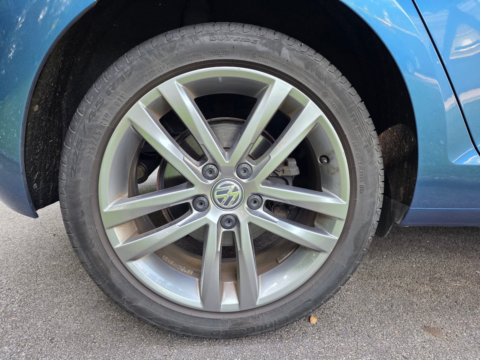 VOLKSWAGEN GOLF 7 – 1.4 TSi 125ch DSG7 Finition CARAT
