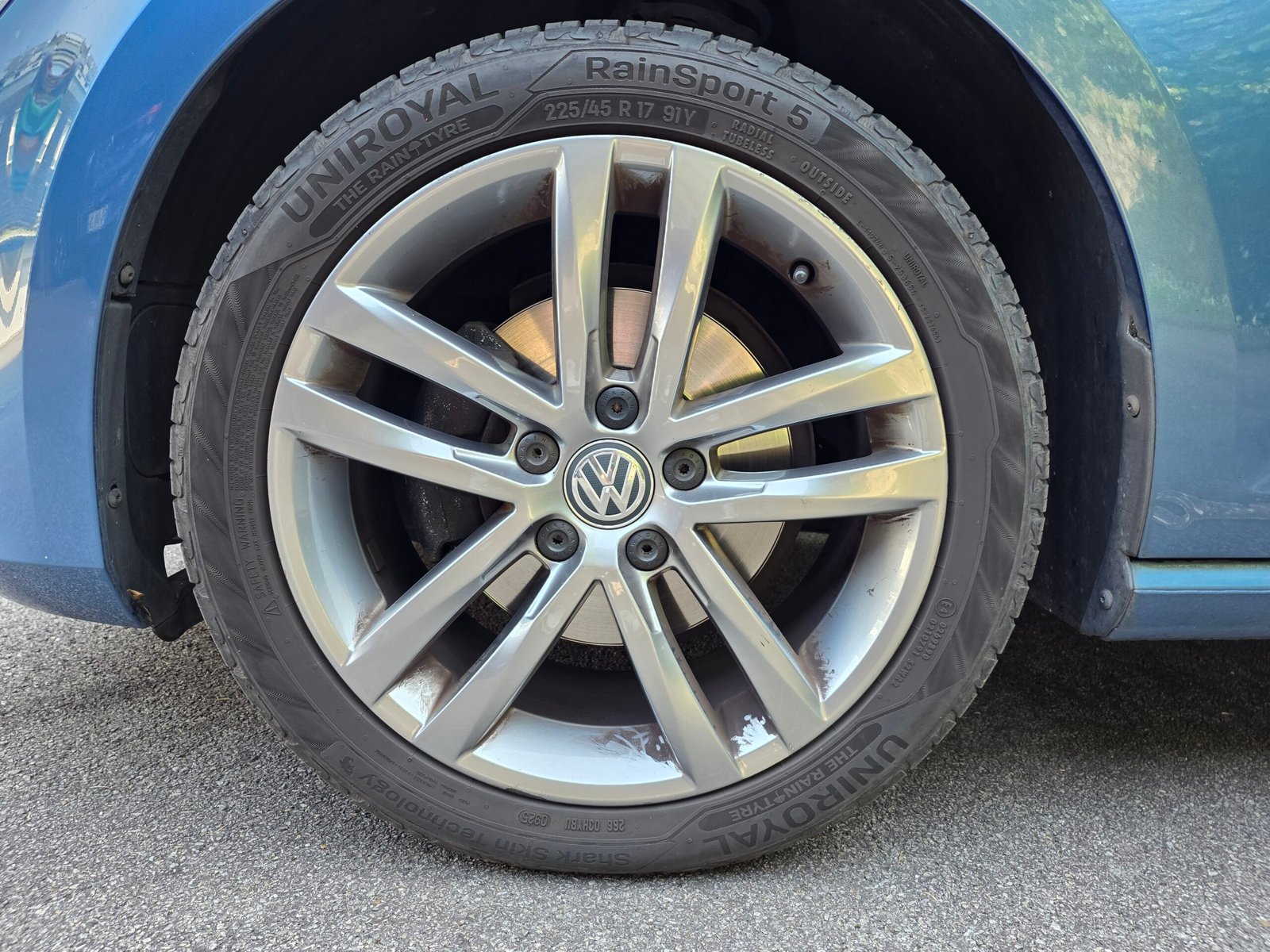 VOLKSWAGEN GOLF 7 – 1.4 TSi 125ch DSG7 Finition CARAT