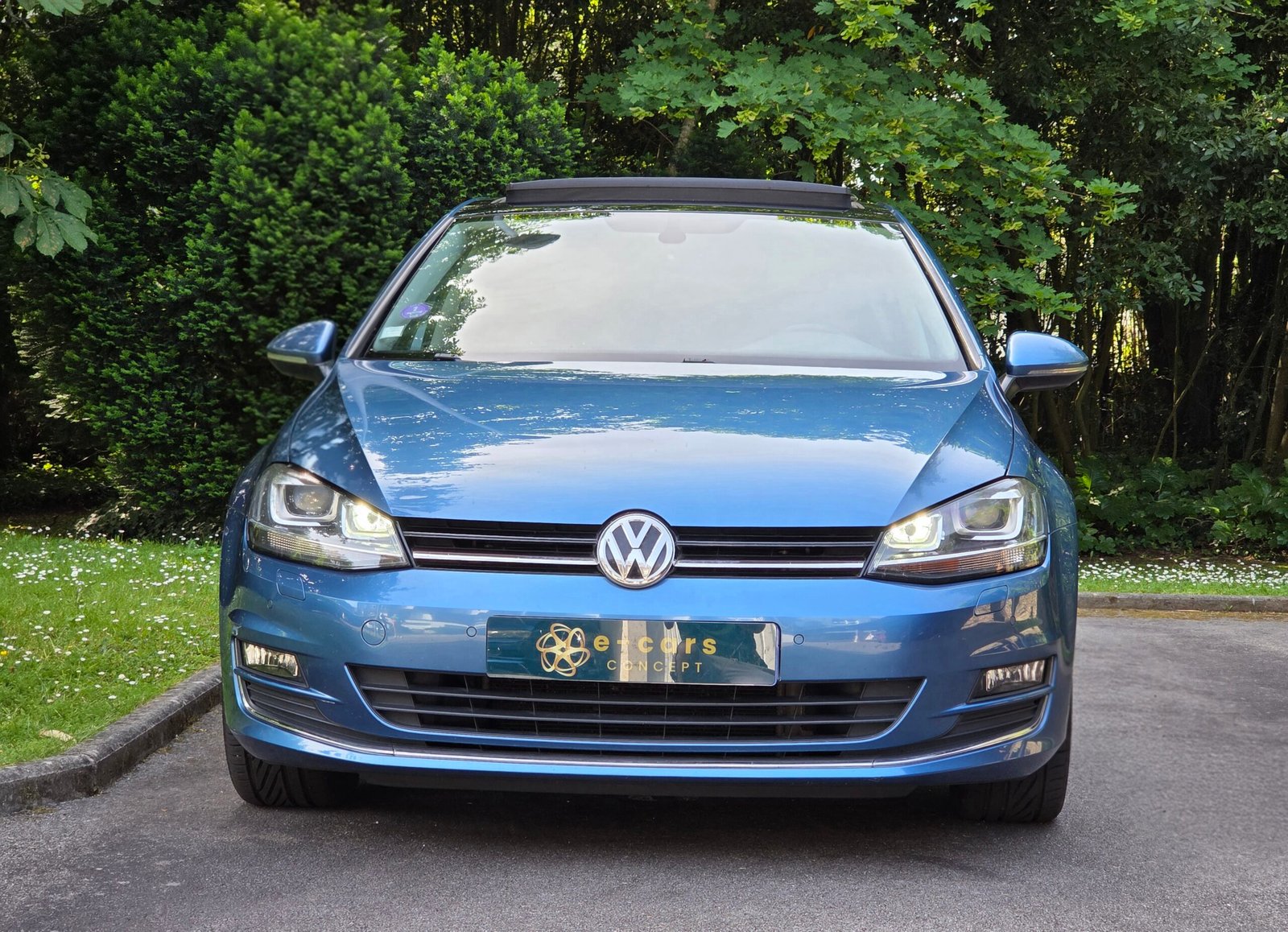 VOLKSWAGEN GOLF 7 – 1.4 TSi 125ch DSG7 Finition CARAT