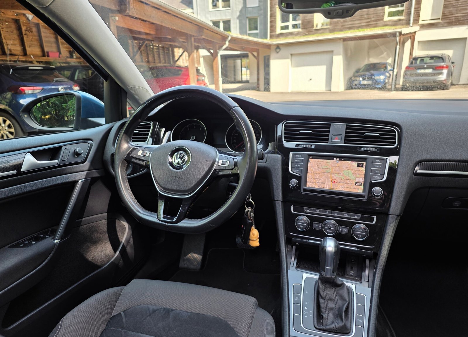 VOLKSWAGEN GOLF 7 – 1.4 TSi 125ch DSG7 Finition CARAT
