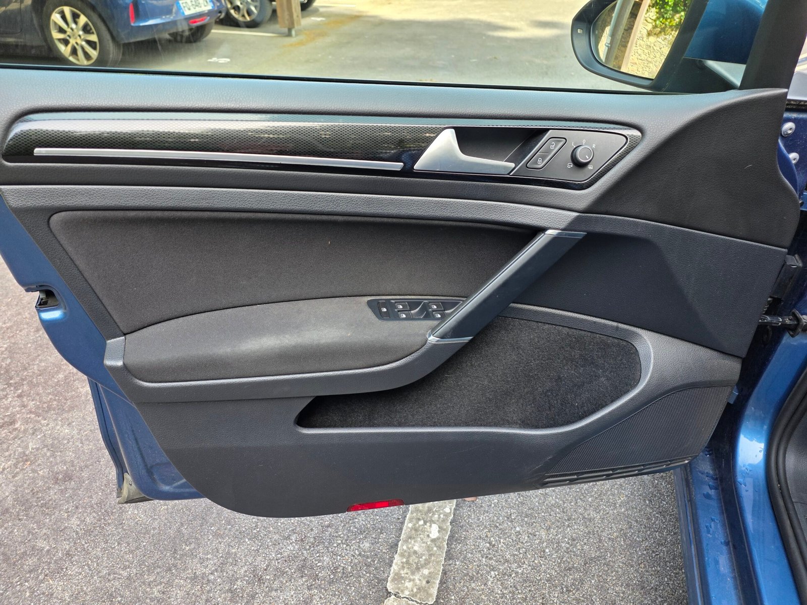VOLKSWAGEN GOLF 7 – 1.4 TSi 125ch DSG7 Finition CARAT