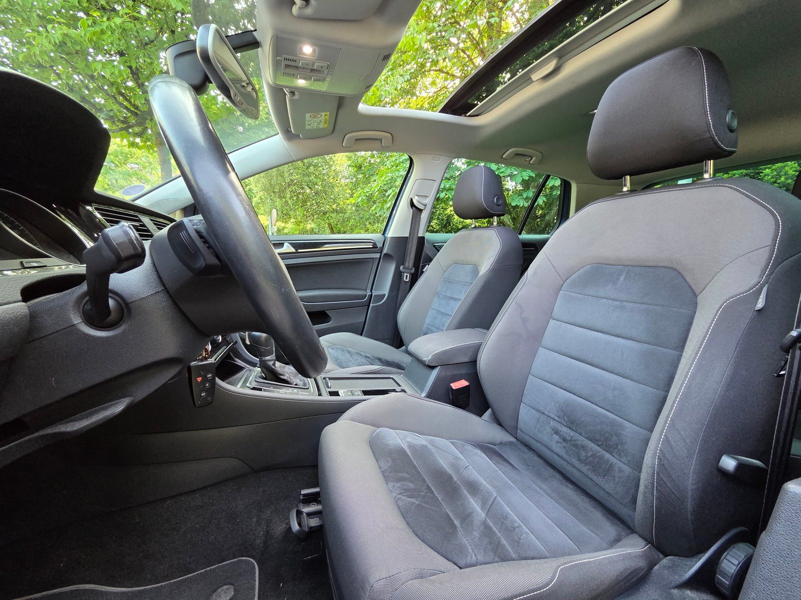 VOLKSWAGEN GOLF 7 – 1.4 TSi 125ch DSG7 Finition CARAT