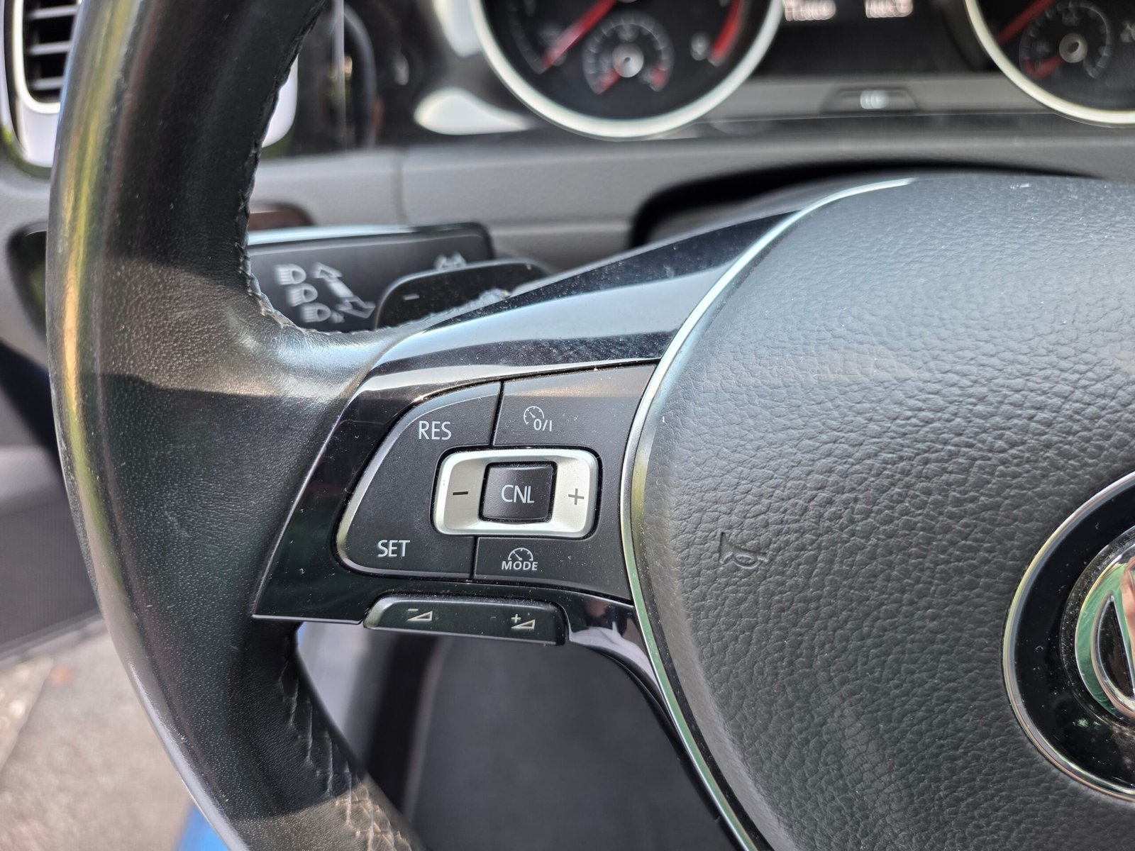 VOLKSWAGEN GOLF 7 – 1.4 TSi 125ch DSG7 Finition CARAT