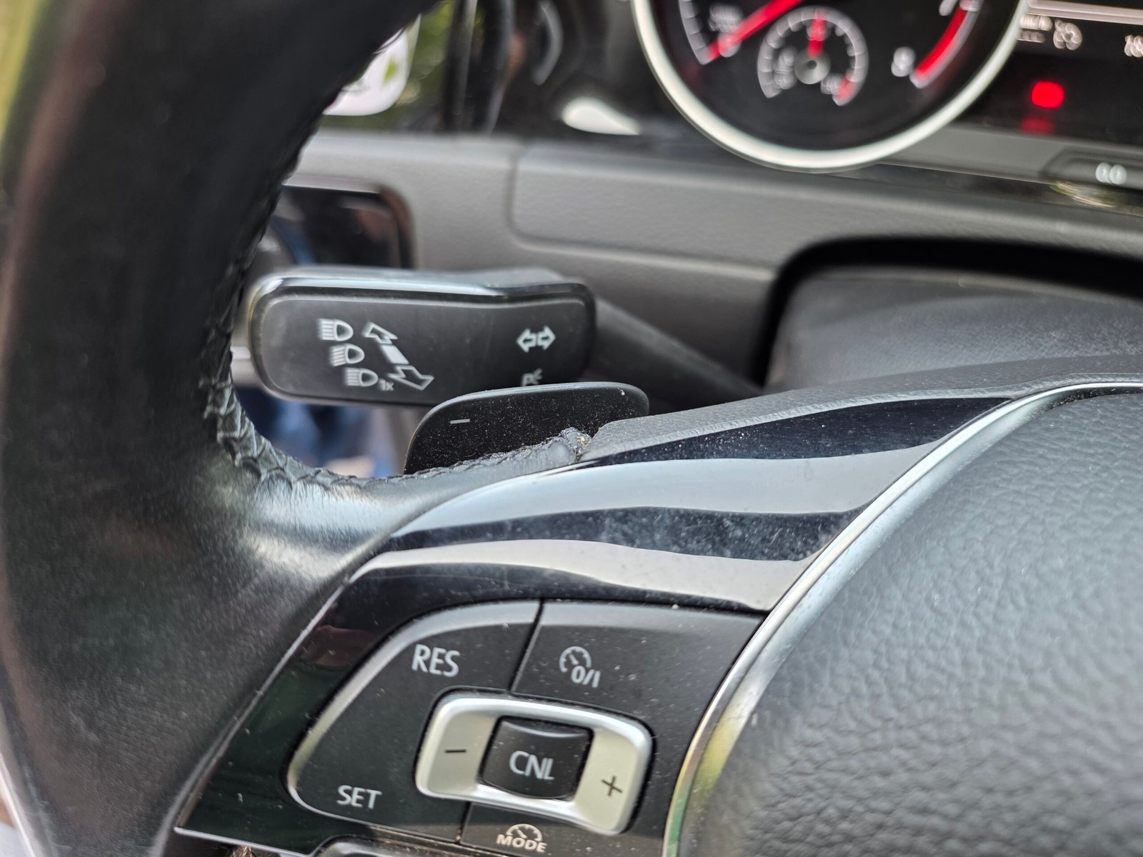 VOLKSWAGEN GOLF 7 – 1.4 TSi 125ch DSG7 Finition CARAT
