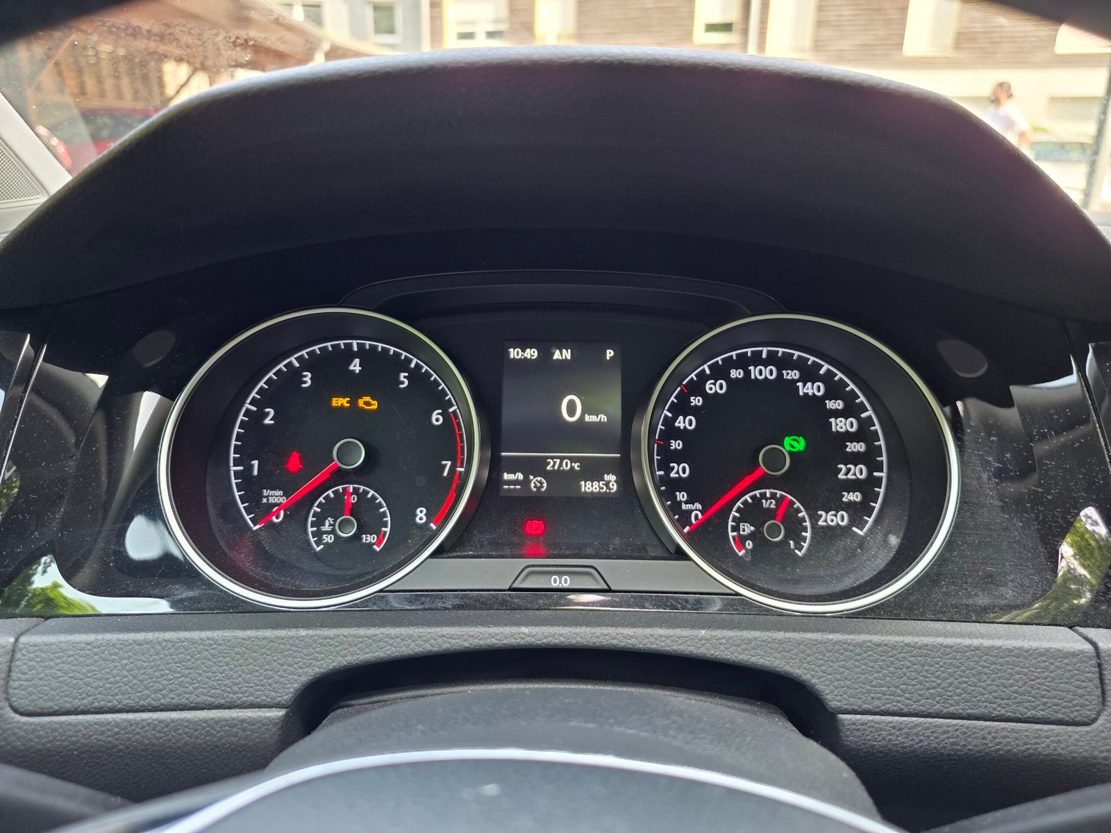 VOLKSWAGEN GOLF 7 – 1.4 TSi 125ch DSG7 Finition CARAT