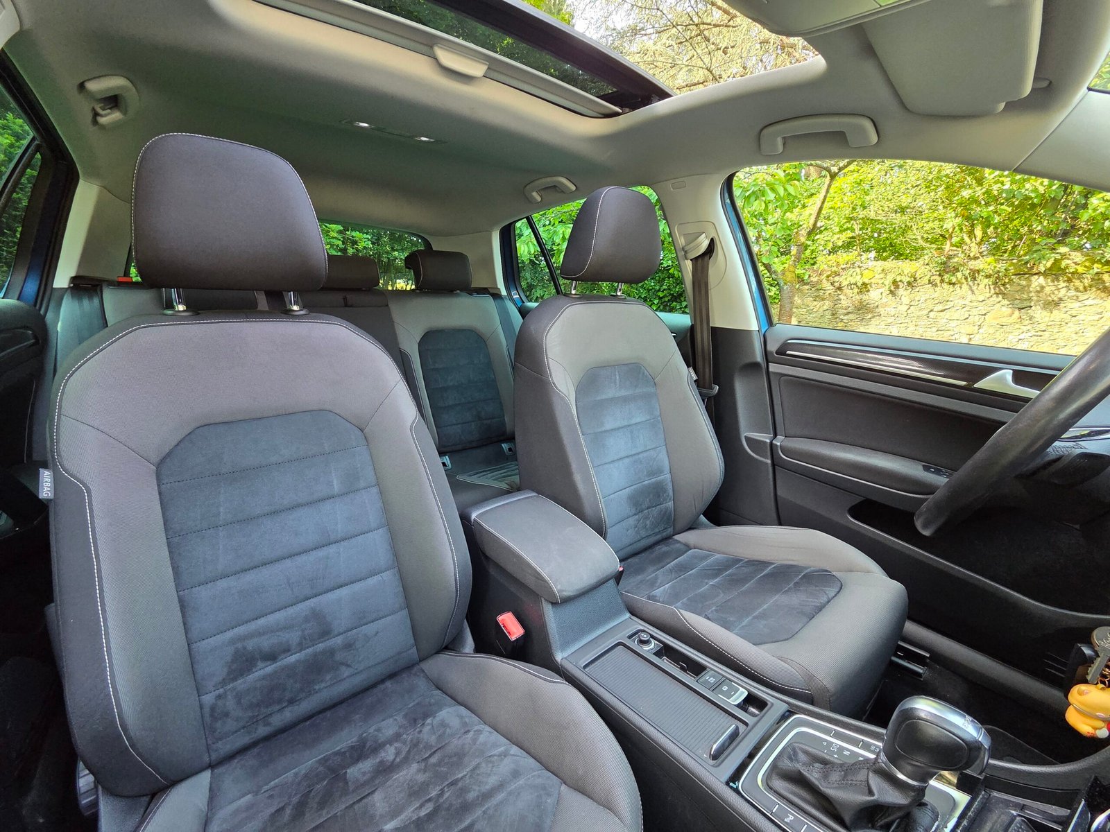 VOLKSWAGEN GOLF 7 – 1.4 TSi 125ch DSG7 Finition CARAT