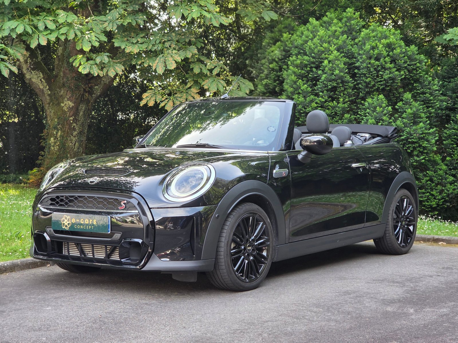 MINI COOPER S CABRIOLET – 2.0 T 178ch BVA7 Finition EDITION PREMIUM PLUS