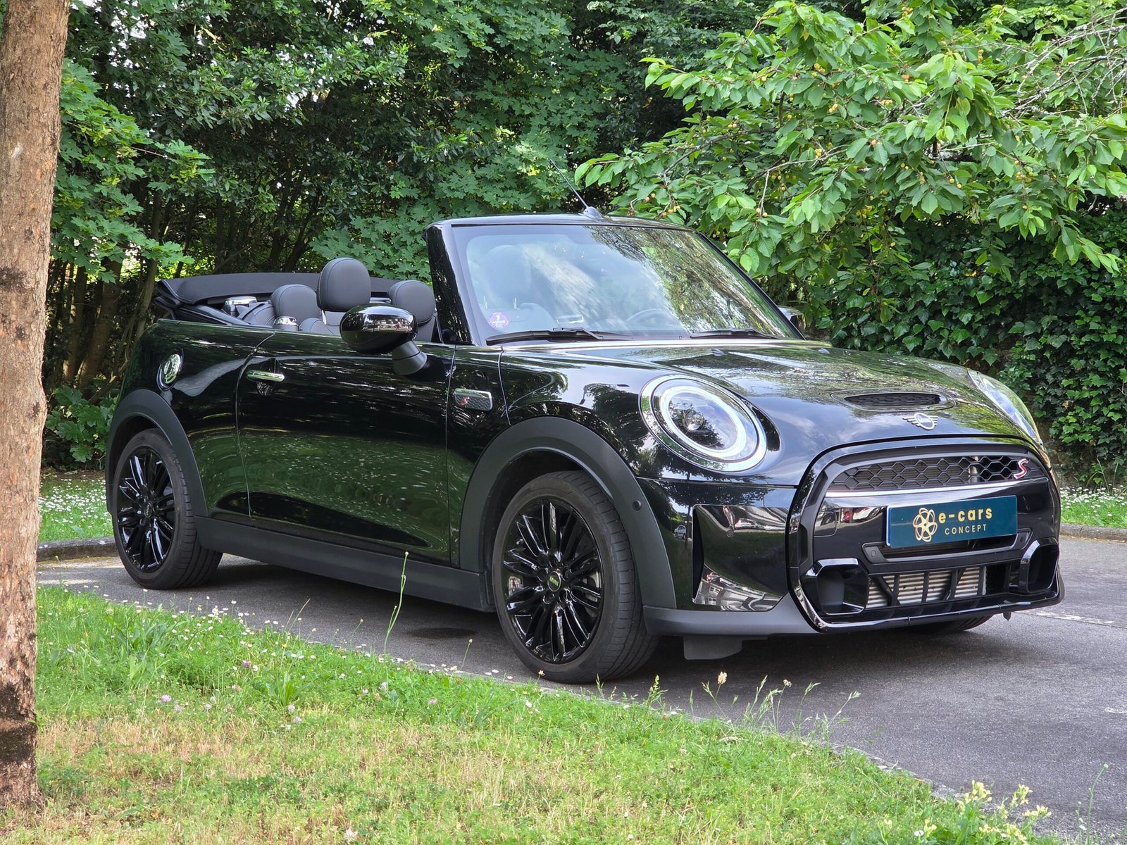 MINI COOPER S CABRIOLET – 2.0 T 178ch BVA7 Finition EDITION PREMIUM PLUS