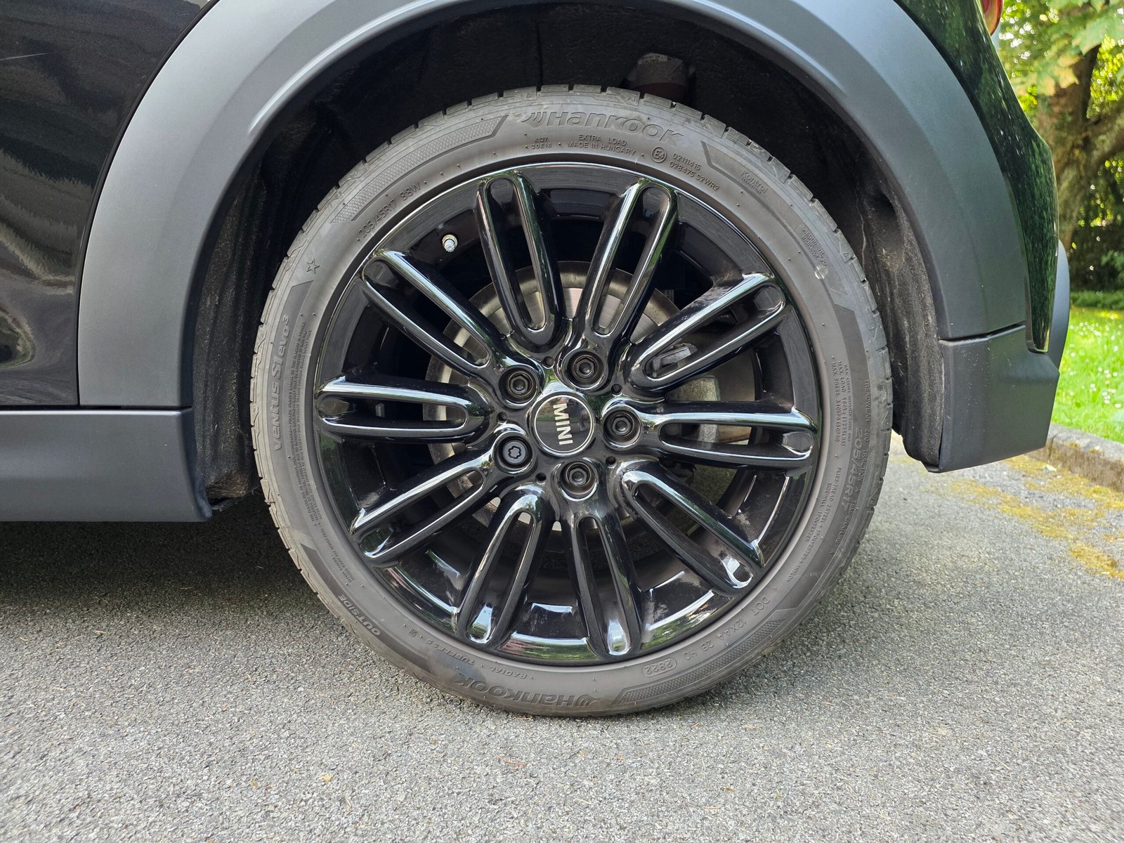 MINI COOPER S CABRIOLET – 2.0 T 178ch BVA7 Finition EDITION PREMIUM PLUS