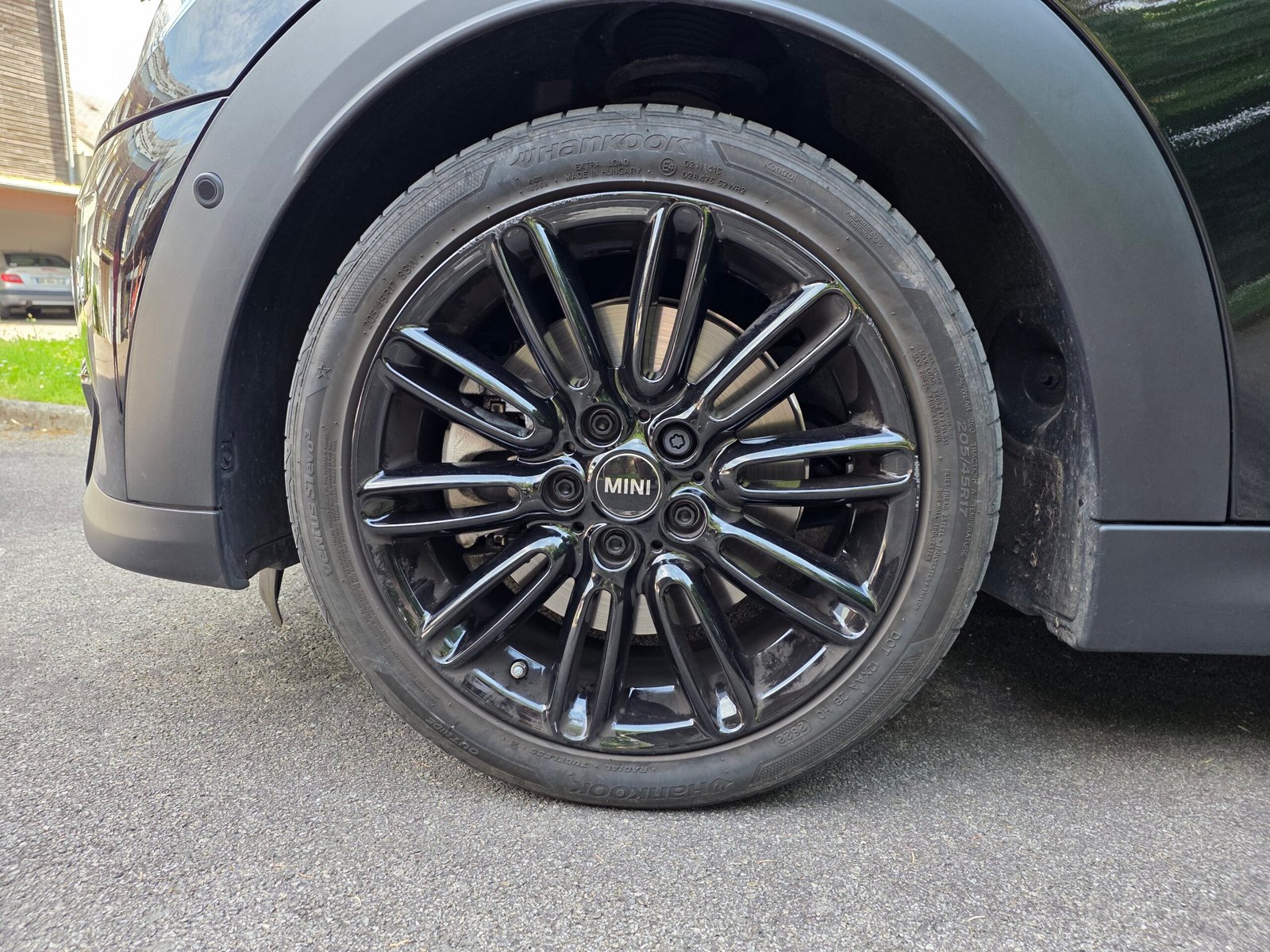 MINI COOPER S CABRIOLET – 2.0 T 178ch BVA7 Finition EDITION PREMIUM PLUS