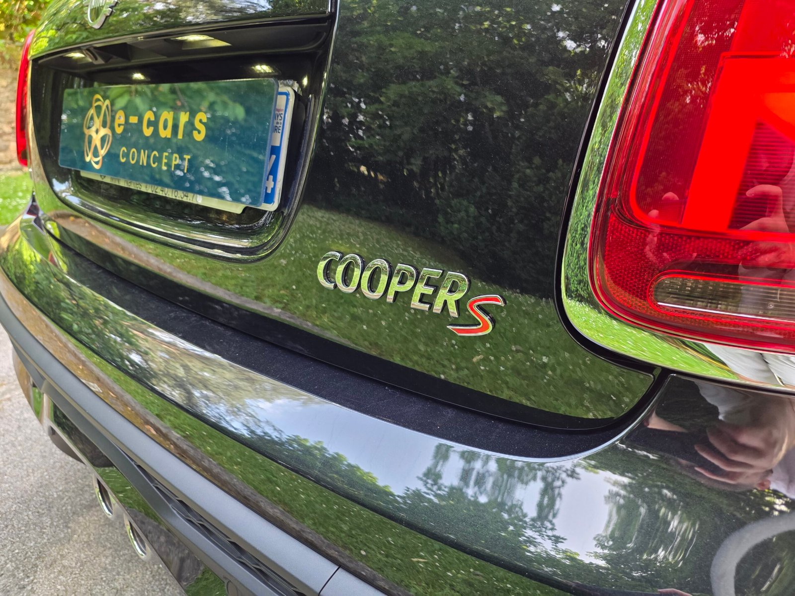 MINI COOPER S CABRIOLET – 2.0 T 178ch BVA7 Finition EDITION PREMIUM PLUS