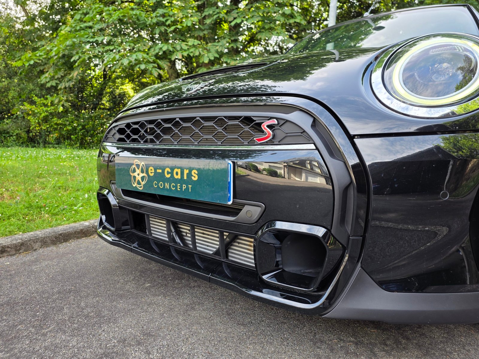 MINI COOPER S CABRIOLET – 2.0 T 178ch BVA7 Finition EDITION PREMIUM PLUS