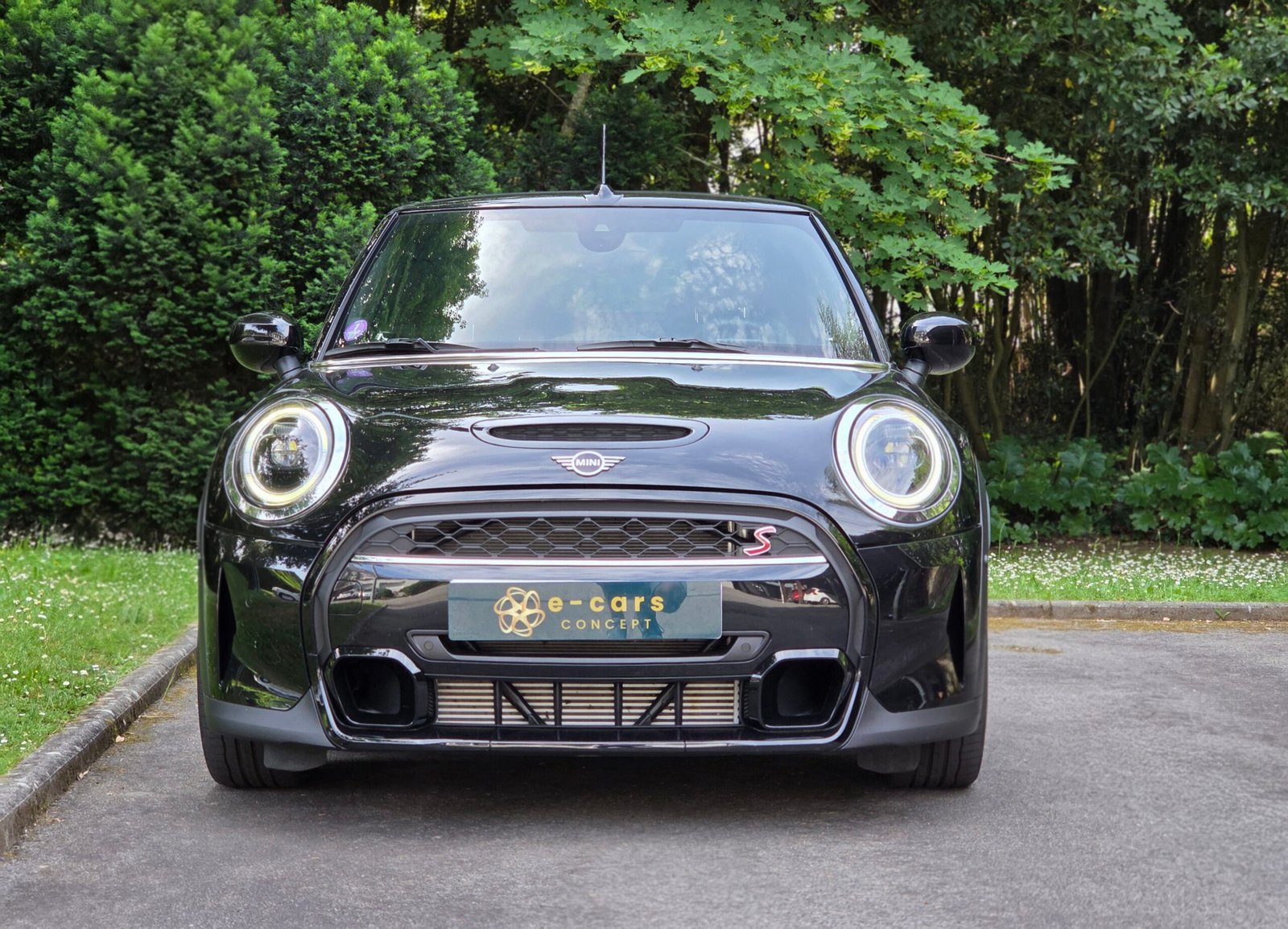 MINI COOPER S CABRIOLET – 2.0 T 178ch BVA7 Finition EDITION PREMIUM PLUS