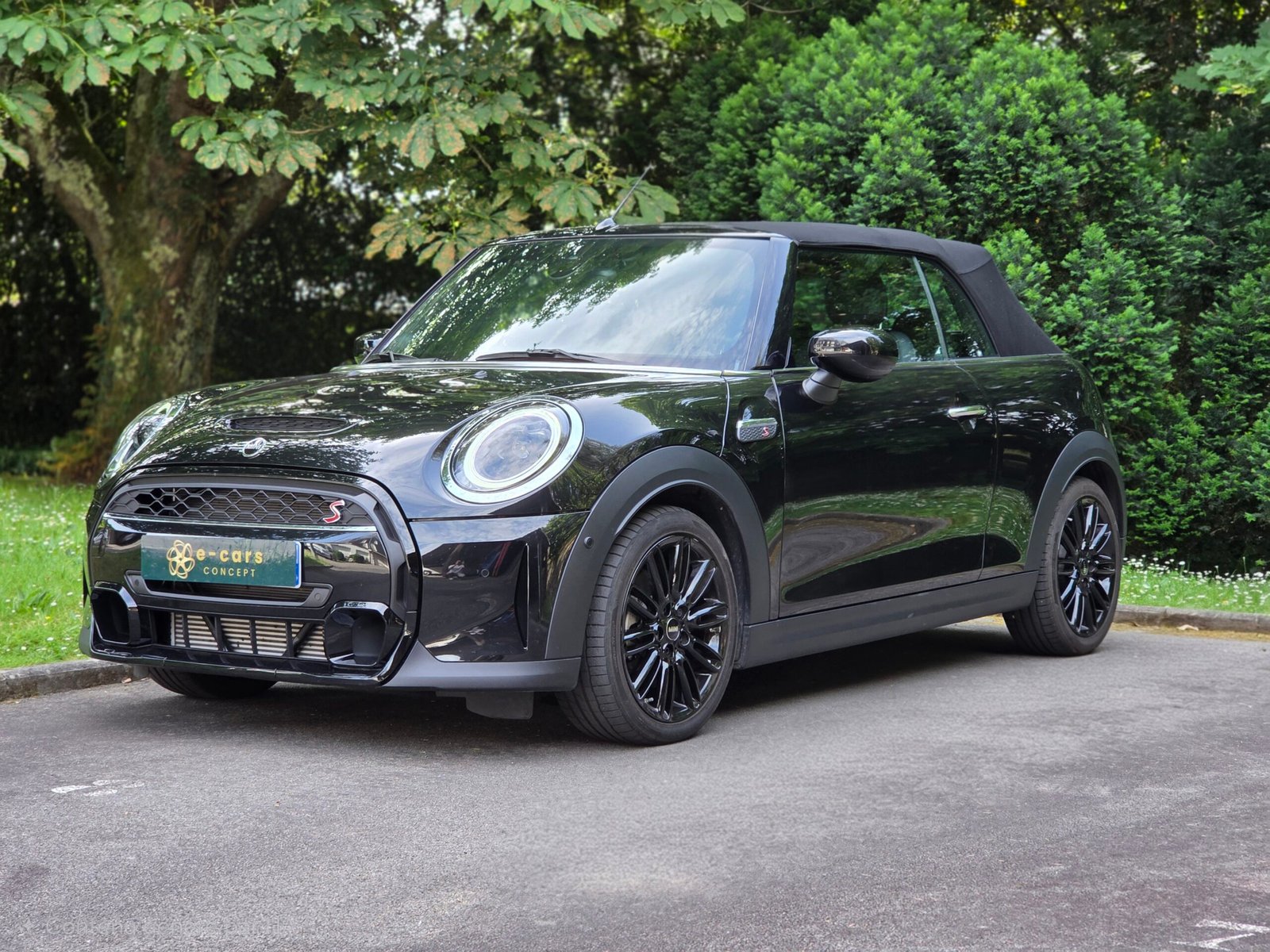 MINI COOPER S CABRIOLET – 2.0 T 178ch BVA7 Finition EDITION PREMIUM PLUS
