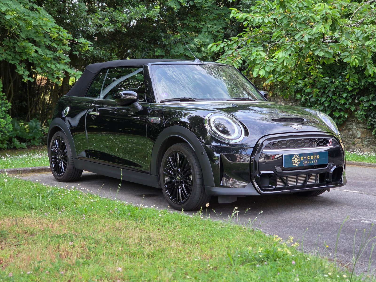 MINI COOPER S CABRIOLET – 2.0 T 178ch BVA7 Finition EDITION PREMIUM PLUS