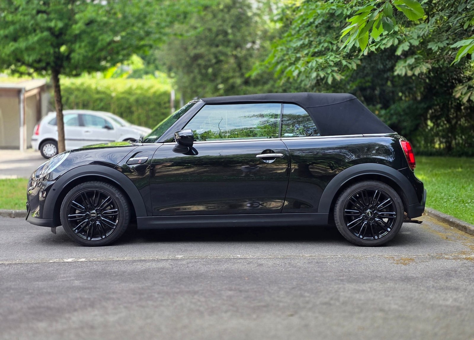 MINI COOPER S CABRIOLET – 2.0 T 178ch BVA7 Finition EDITION PREMIUM PLUS
