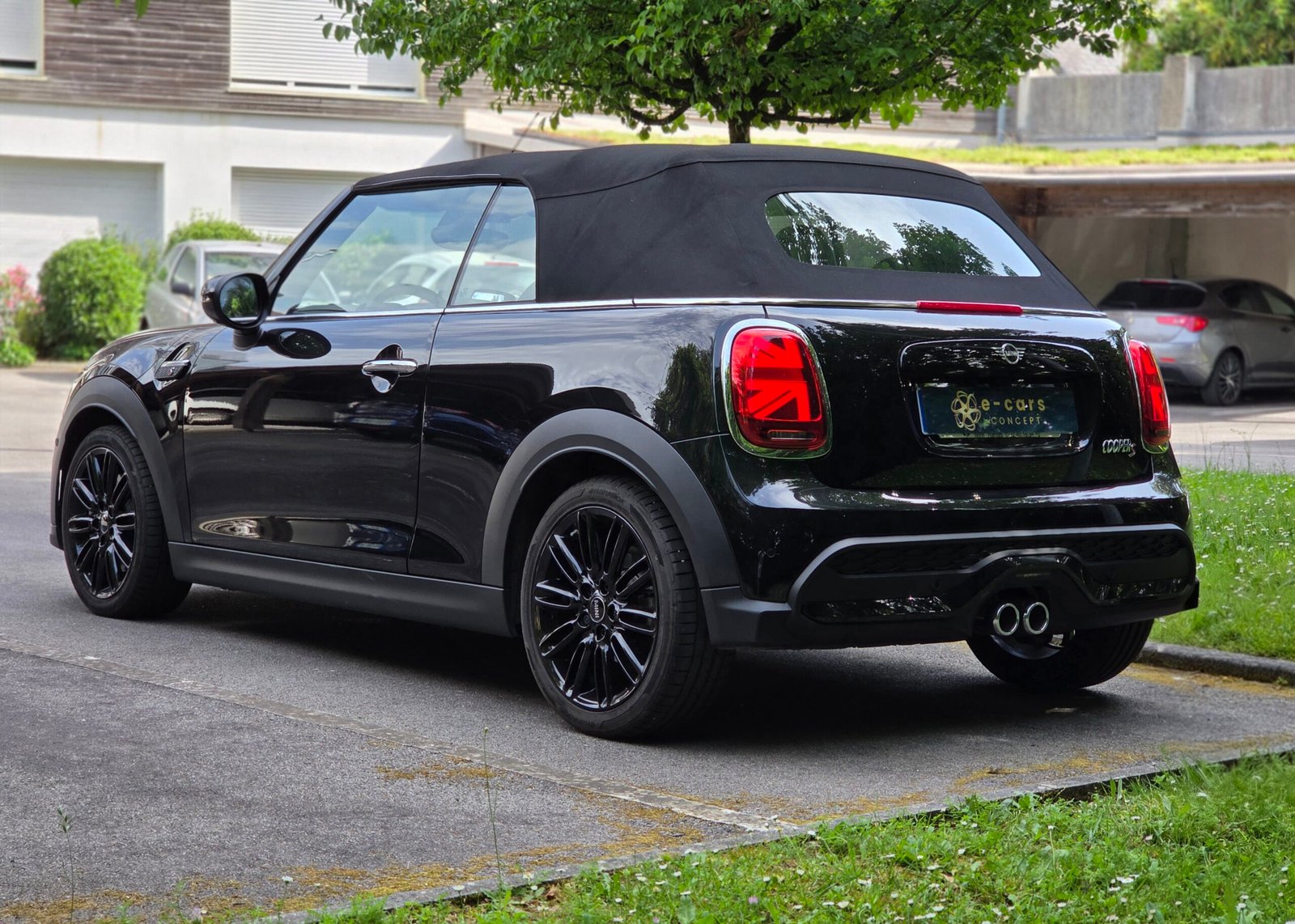 MINI COOPER S CABRIOLET – 2.0 T 178ch BVA7 Finition EDITION PREMIUM PLUS